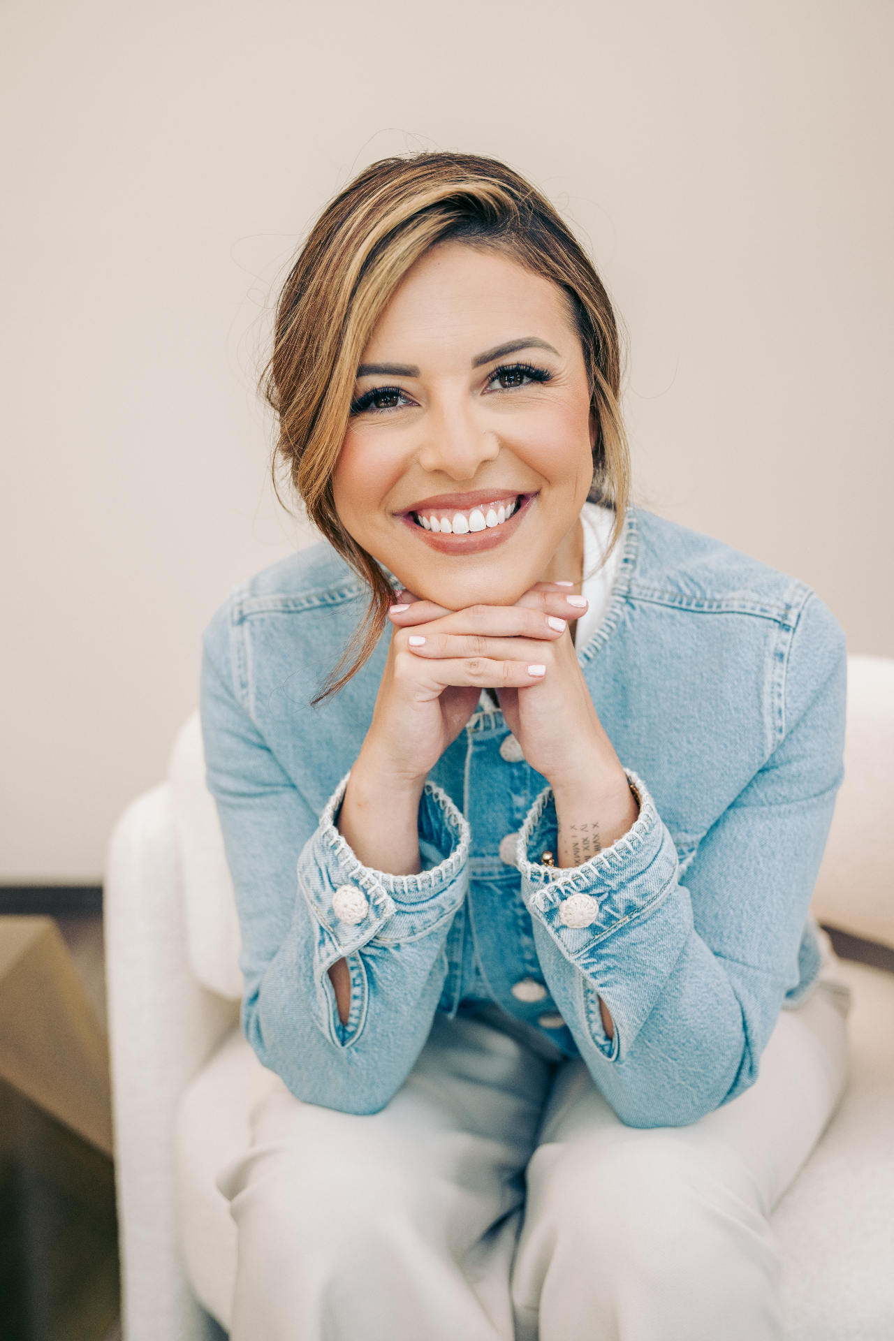 Paulina Walters, executive coach and C12 Chair